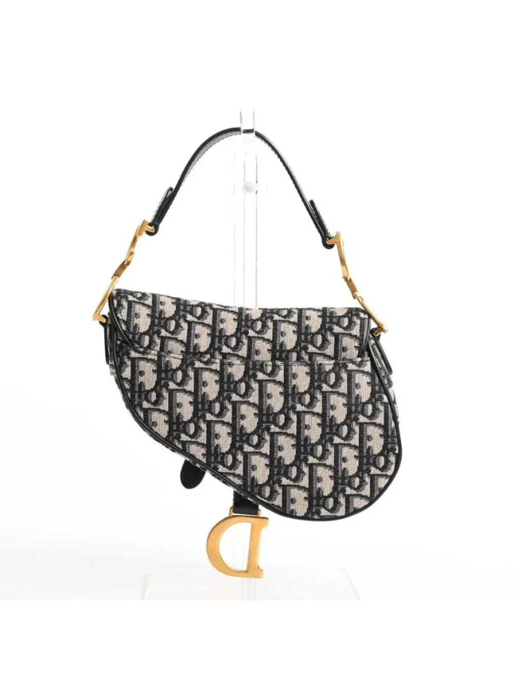 Dior Saddle Bag Mini